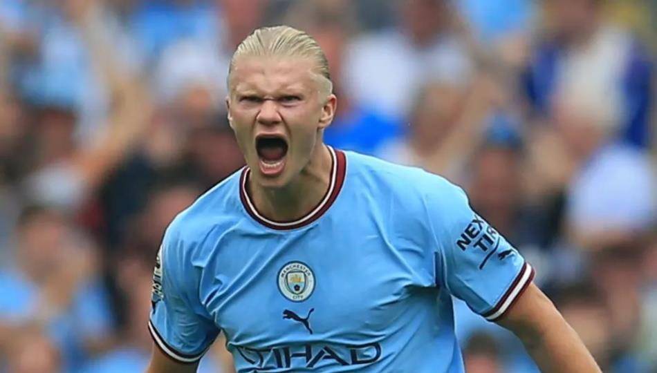 哈兰德重返赛场,爆冷首场状态出色,掘金观众沸腾!观众掌声雷动 哈兰德重返赛场,爆冷首场状态出色,掘金观众沸腾!观众掌声雷动